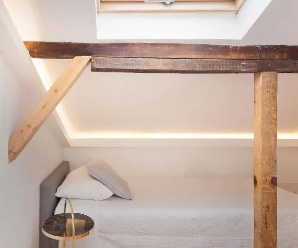 Pensión Tiny Cosy Room- Alcantara